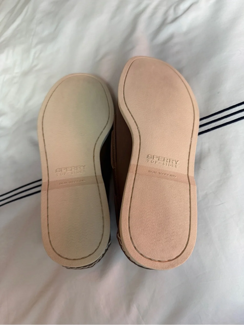 NWOT Sperry Topsider Men’s Boat Shoes